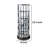 Huzayfah Nickel Table Lamp