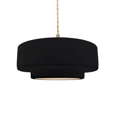Luminaire suspendu à 1 lumière Meydan