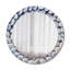 Huldar Glass Flat Wall Mirror