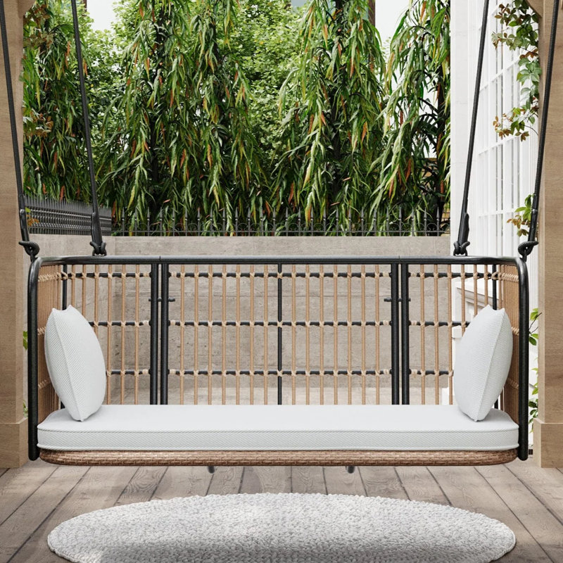 Balancelle Remy Modern, L 48 po