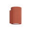 Karbon Aluminium Wall Sconce-135172523-135172552-135172581