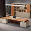 Table de bureau rectangulaire 102,36 po-1695986986