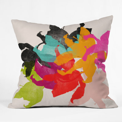 Coussin intérieur / extérieur Garima Dhawan Lily 3