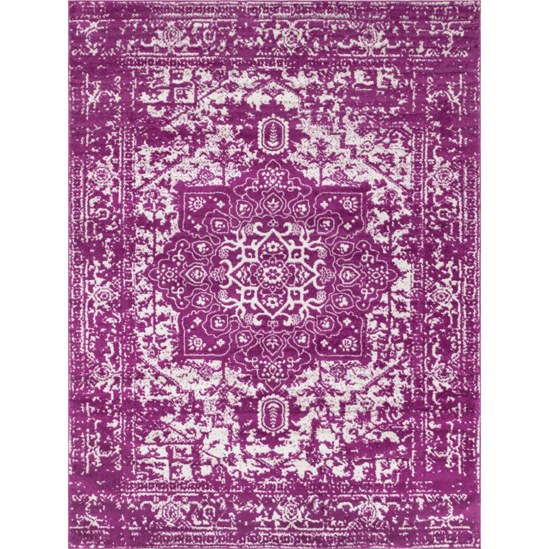 Oriental Area Rug, Rectangle 274 x 366cm