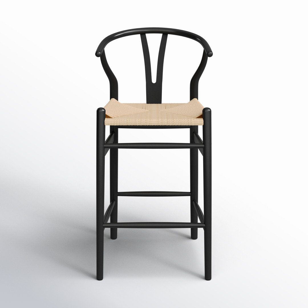 Margo 26" Wood Counter Stool AllModern