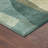 Machine Washable Indoor/Outdoor Chantille ACN2376 Abstract Rug-846854740