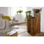 Maxille Solid Wood Plant Stand 3 Tier Set of 3-16764474