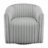 Steinfort Ultra Plush Wide Cord-Like Swivel Barrel Chair