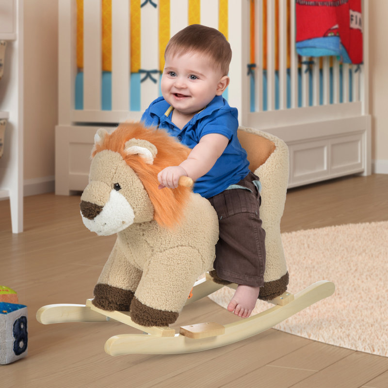 Pacific Rocking Horse
