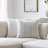 Stitched Linen Striped Linen Reversible Throw Pillow-1091635708-1091635710