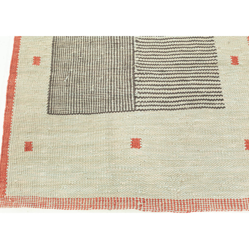 One-of-a-Kind Runner 3' X 12' Flatweave Area Rug