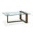 Hazelton Rectangular Cocktail Table With End Table-52638007