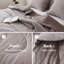 Ensemble d'édredon 100% coton mousseline-115339612-115339618