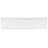 Alpine 3in.x12in. Ceramic Subway Wall Tile