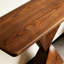 Console en pin massif-477801983