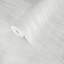 Papier peint texturé en plâtre blanc cassé Injum