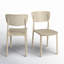 Farrah Stacking Patio Dining Side Chair-126263196