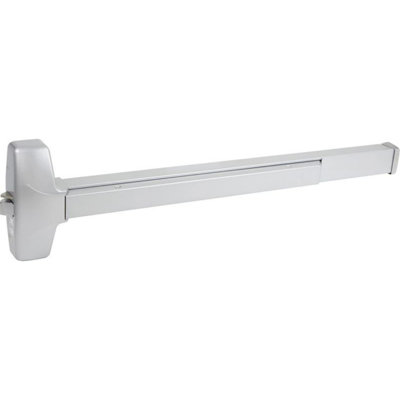 800 Series Aluminum 48 in. Fire Rated Rim Panic Exit Device