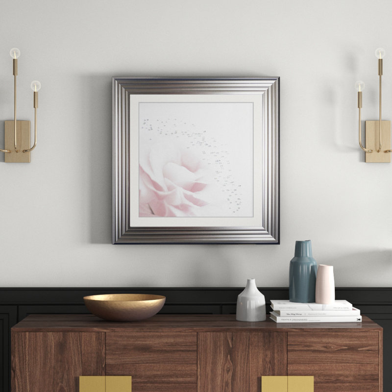 Single Picture Frame Print