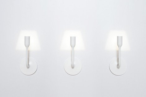 Yoy 1 - Light LED Armed Sconce