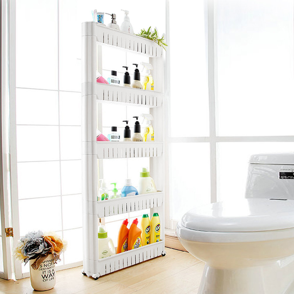 132cm 5 Shelf Shelving Unit