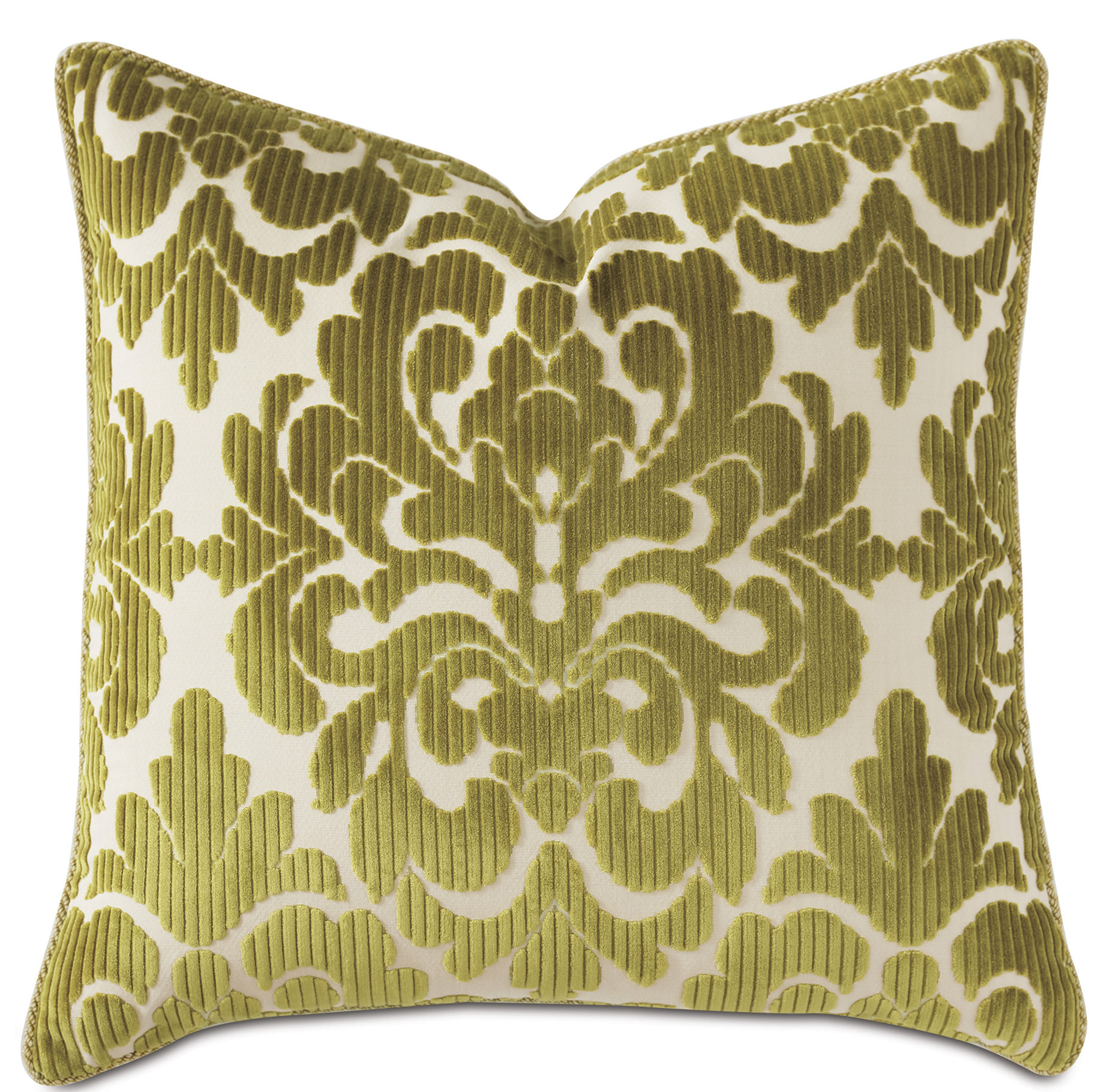 Citron shop throw pillows