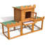 Weather Resistant Rabbit Hutch