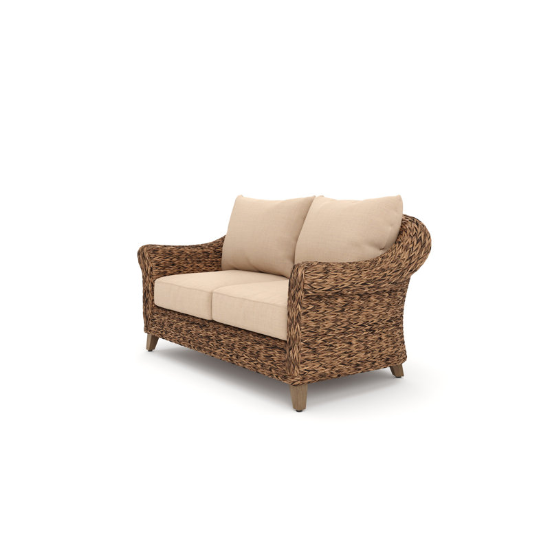 Cayman Outdoor 2 - Seat Loveseat