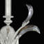 Beveled Arcs 1 - Light Candle Wall Light-63367653