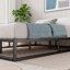 Dekker Metal Platform Bed with Wooden slat support 25cm/10in Height-103687298-20407051