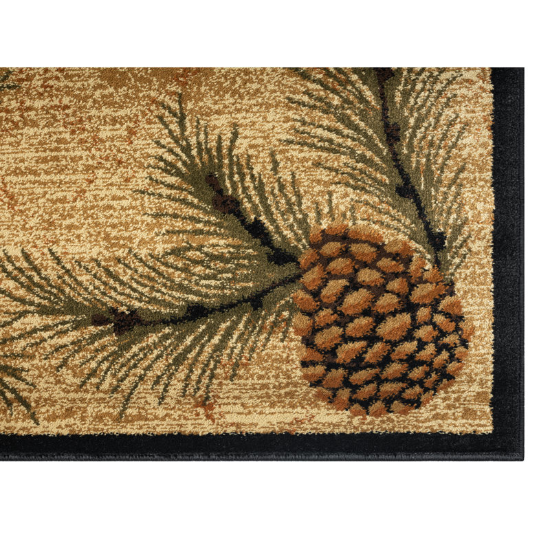 Tapis Calica, Rectangle 5 pi 3 po x 7 pi 3 po