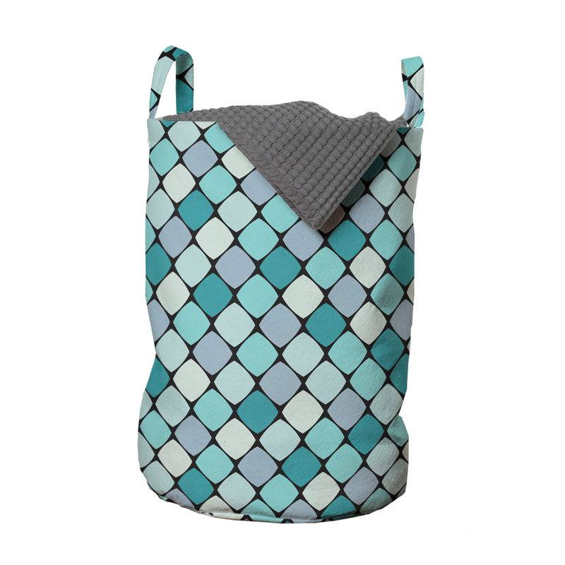 Laundry Hamper with Handles