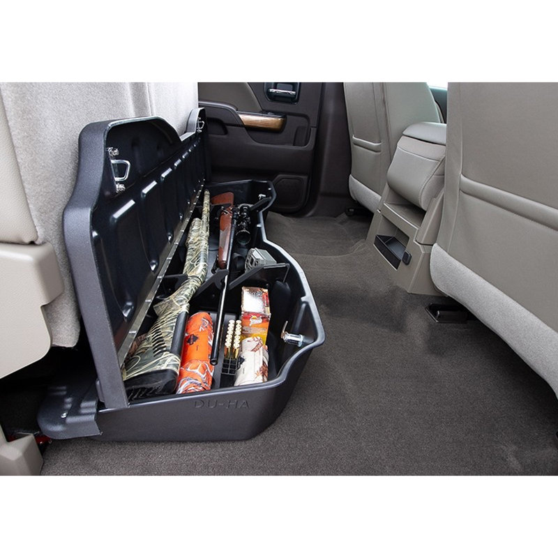 DU-HA Underseat Case for 2014-18 Silverado/Sierra Light Duty Crew Cab
