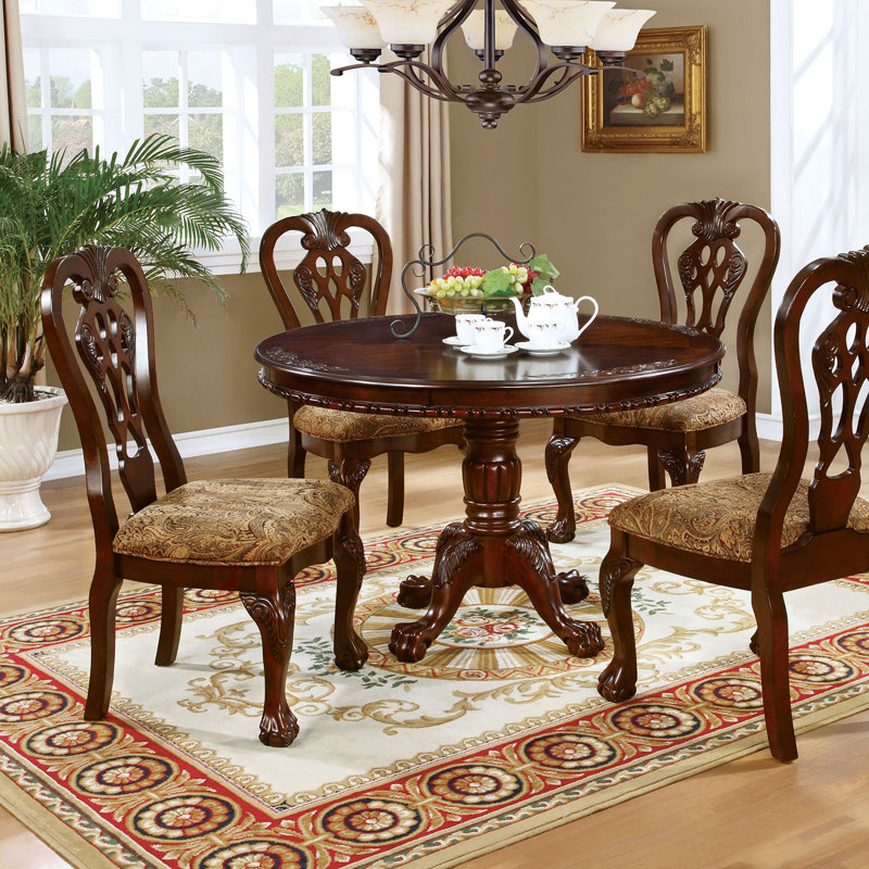 Fromberg Round Dining Table