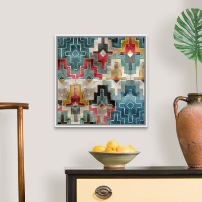 Reproduction d’art sur toile « instamment II » par Eva watts