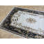 Tapis de zone en laine noué la 5 pi 11 po x 9 pi 2 po one-of-kind-black Besser