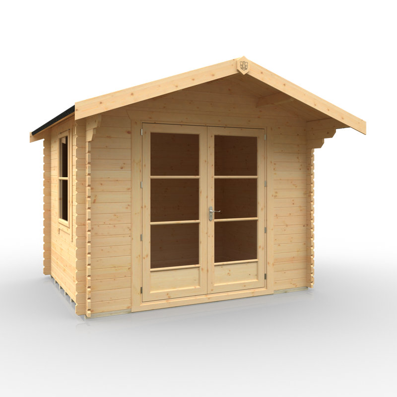 8x10w Panthera | 28mm Log Cabin