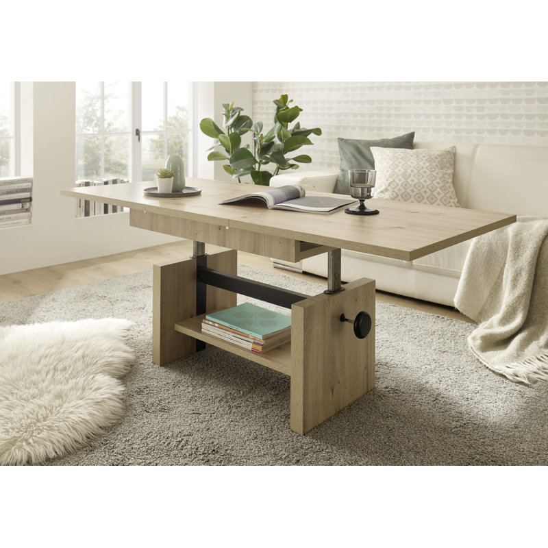 Event Lift Top Coffee Table with Storage