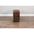 Mizell End Table with Storage