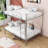 Ailleen Wooden Bunk Bed Set With Trundle, Storage, And Desk-225703618-265952916