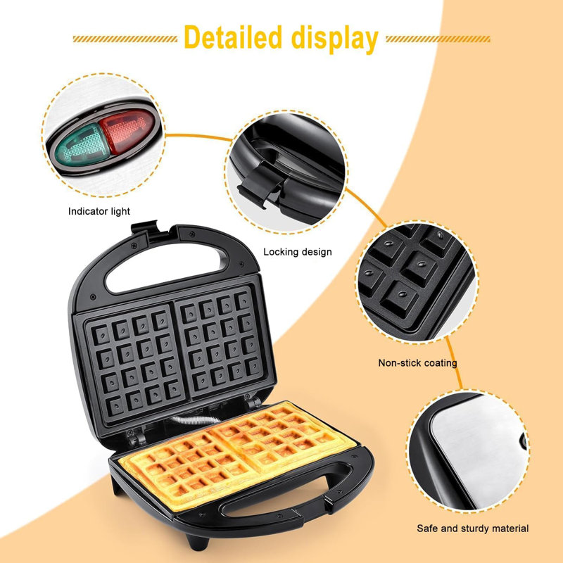 OSTBA APPLIANCE Waffle Maker