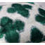 Silk and Velvet Geometric Square Pillow Cover & Insert