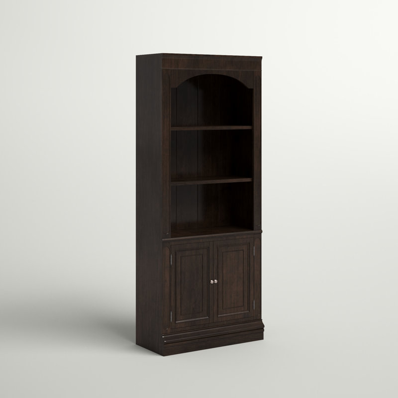 Storage Bookcase, Black