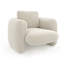 Overlap Chair Ecru-2121433871