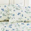 Ensemble de draps en satin de coton à densité de tissage 300 fils 3 pièces Southshore Fine Myens-1057044779-1057044786