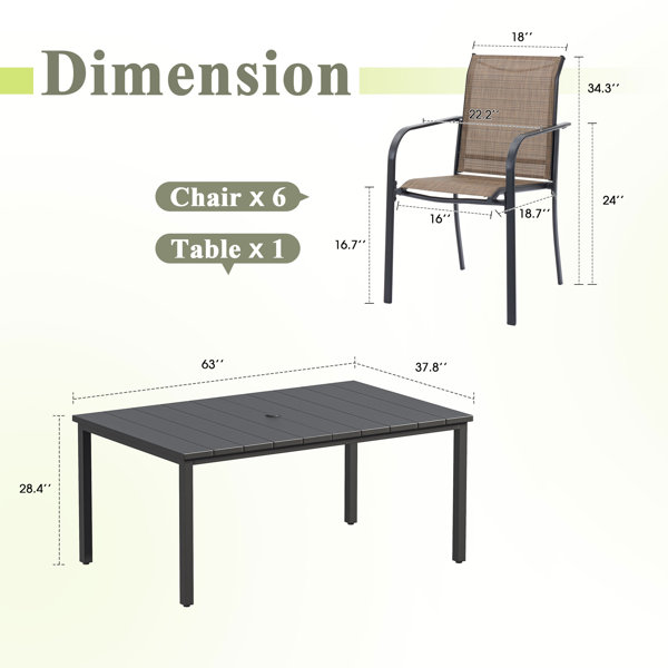 Product Dimensions
