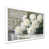 Cadre simple blanc