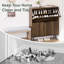 20 Pair Shoe Storage Cabinet-1530178721