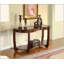 Meuble de salon cerisier foncé 1pc