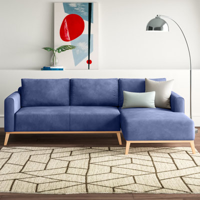 Joshua 3 Seater Corner Sofa 